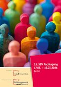 Flyer-Titelbild der 15. SBV Fachtagung