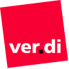 Logo von ver.di