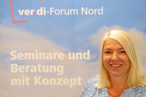 Elisabeth Rabe, Seminarorganisation