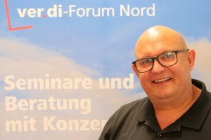 Marc Böhrensen, Bildungsreferent