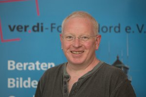 Kai Schumacher, Bildungsreferent