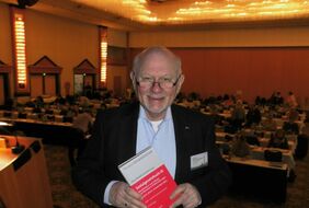 Prof. Dr. Franz-Josef Düwell (Vorsitzender Richter am BAG a.D.) Auf der Fachtagung 2019 Leiter Workshop: BEM und die Arbeit der SBV sowie Vortrag: Die Inklusionsvereinbarung.
