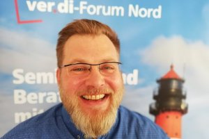 Frank Nöthling, Bildungsreferent