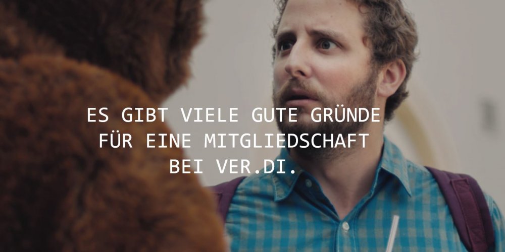 ver.di macht Sinn