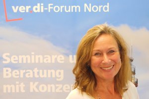 Ariane Stechmann, Seminarorganisation
