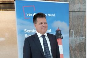 Erster Redner in Magdeburg 2019: Jürgen Dusel (Behindertenbeauftragter der Bundesregierung) Vortrag: Die Rolle der SBV für gelingende Inklusion und Teilhabe am Arbeitsleben für Menschen mit Behinderungen.